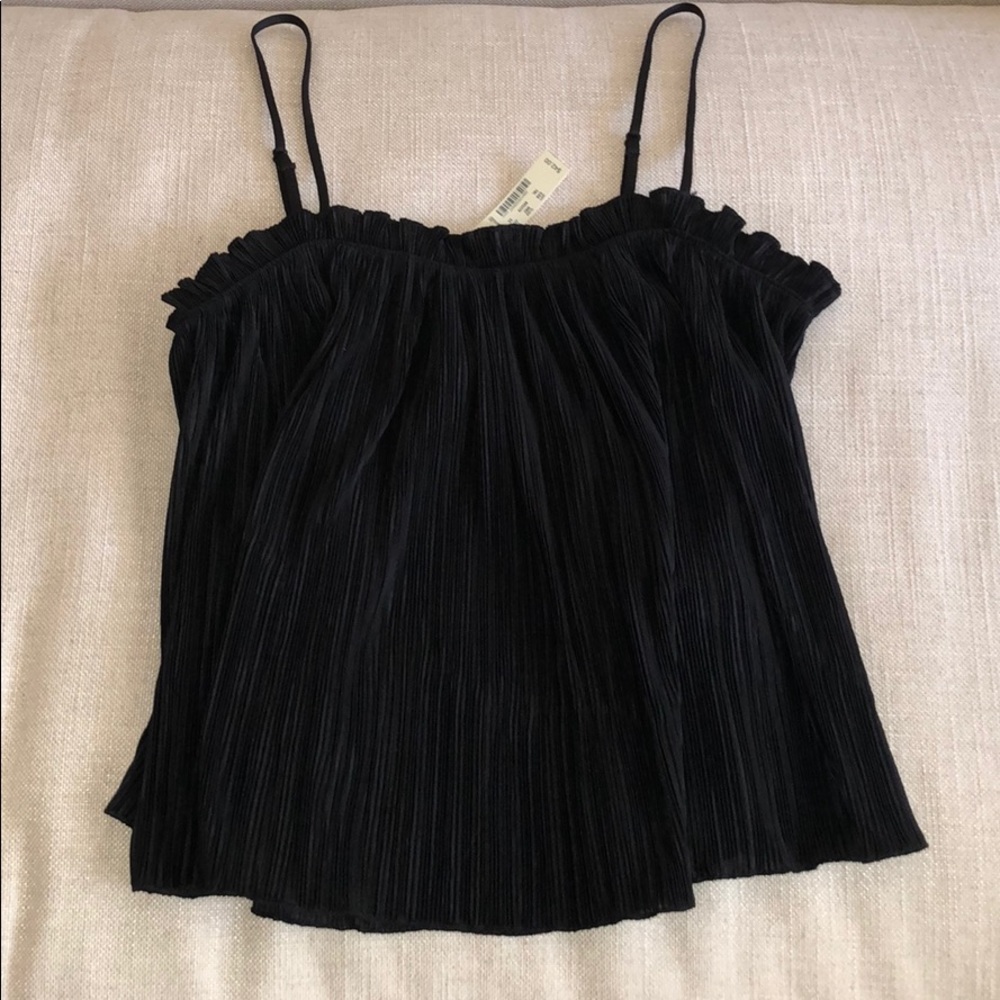 Madewell Black Top